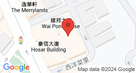 新豪大厦 地图