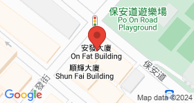 安发大厦 地图