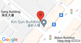 Kin Shun Building Map