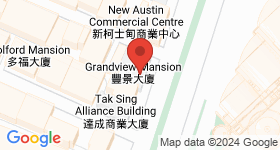 Grandview Mansion Map