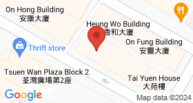 Tak Yan House Map