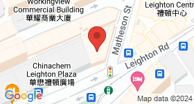 Sung Lan Mansion Map