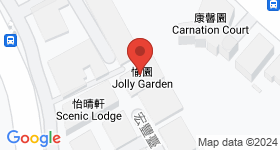 愉園 地圖