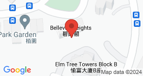 Bellevue Heights Map