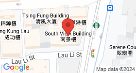South View Building Map