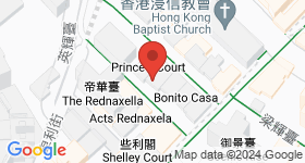 太子臺8號 地圖