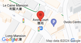 Avon Court Map
