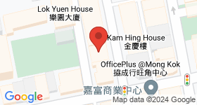 Tak Lee House Map
