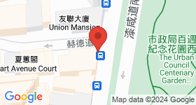 海景大厦 地图
