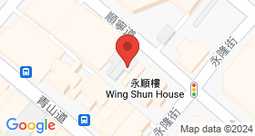 順寧道281a號 地圖