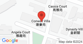 Conwell Villa Map