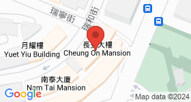 長安大樓 地圖
