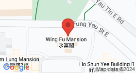 Wing Fu Mansion Map