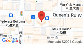 Tak Lee Building Map