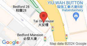 Tai On House Map