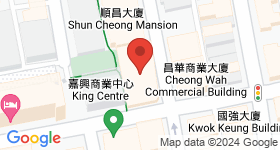廣東道911號 地圖