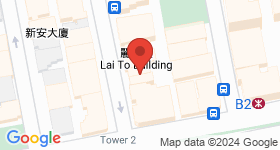 上海街358號 地圖