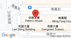 伯德大楼 地图