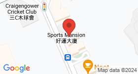 Sports Mansion Map