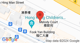 Wing Hing Court Map
