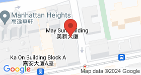 May Sun Building Map