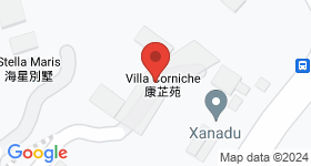 Villa Corniche Map