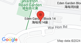 Eden Garden Map