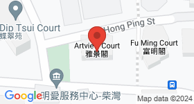 Artview Court Map