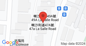 喇沙利道47-49A號 地圖