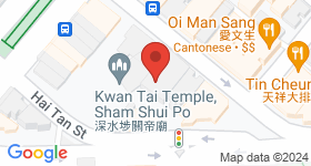 Shiu Hing Building Map