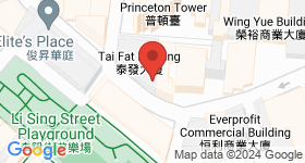 Tai Fat Building Map