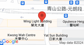 Wing Light Building Map