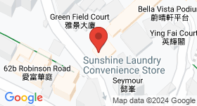 13-13A Seymour Road Map