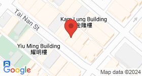 76 Tai Nan Street Map