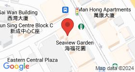 Sun Sing Buiding Map