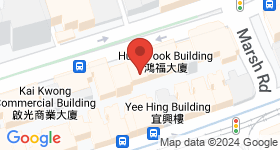 Kwok Leung Building Map
