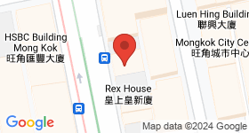 Lee Wai Building Map