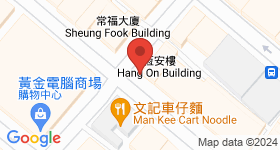 同德大廈 地圖