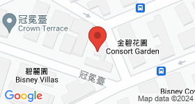 美丽阁 地图