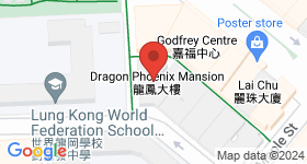 Dragon Phoenix Mansion Map