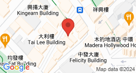 伊利近街8號 地圖