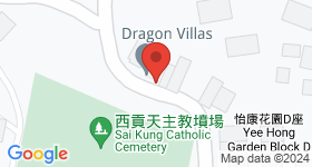 龍景別墅 地圖
