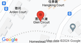 雲景大廈 地圖