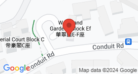 Woodland Gardens Map