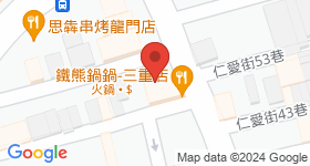 仁爱街38-40号 地图