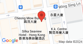 Cheng Hong Building Map