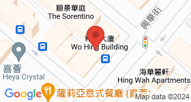 和兴大厦 地图