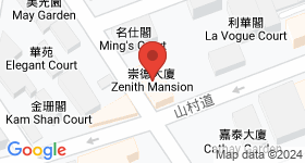 崇德大廈 地圖