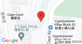 Pinewaver Villas Map