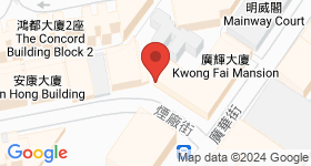 廣輝大厦 地圖